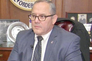 Chicago Police Union President To Meet Trump, DOJ Officials