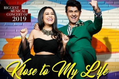 Sonu Nigam &amp; Neha Kakkar Live in Concert