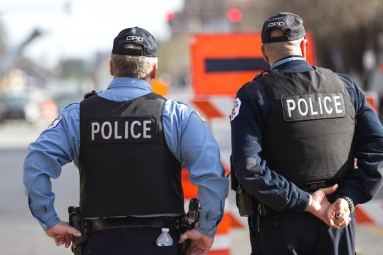 45 people killed in April, Chicago police