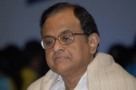 CBI raids on Chidambaram house, CBI Raids, govt wants to silence me chidambaram after cbi raids, Karti chidambaram
