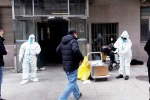 HMPV outbreak in China situation, HMPV outbreak, china calls hmpv outbreak as winter occurrence, Coronavirus