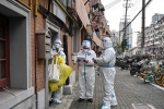 Shanghai lockdown breaking news, Shanghai fourth wave, china imposes lockdown in shanghai, Shanghai lockdown