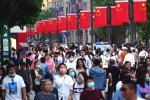 China population decline, China population, china reports a decline in the population in 60 years, Employment