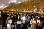 Covid-19 in China news, Covid-19 in China, covid 19 restrictions protests erupt in china, Shanghai