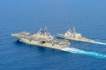 US, Indian Ocean, aggressive expansionism by china worries india and us, Double standards