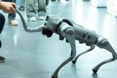 Chinese robot dog fiasco in AI Summit: Galgotias University asked to Vacate