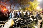 Karachi Airport Blast loss, Karachi Airport Blast videos, two chinese workers killed in a blast near karachi airport, Us consulate