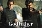 God Father trailer out, Nayanthara, complete pre release business of chiranjeevi s god father, Tca