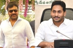 Chiranjeevi updates, Chiranjeevi ticket pricing issue, chiranjeevi and ys jagan to meet again, Y s jaganmohan reddy