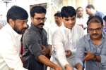 Ram Charan, Koratala Siva, chiranjeevi koratala film updates, Bollywood music