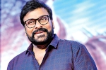 Chiranjeevi latest updates, Chiranjeevi MAA news, megastar s masterplan for maa, Chandrasekhar rao