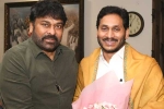 Chiranjeevi upcoming movies, Chiranjeevi updates, meeting with ys jagan has been fruitful says chiranjeevi, Wage