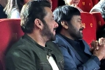 Mohan Raja, Chiranjeevi, chiranjeevi s costly gift for salman khan, Mohan raja