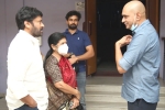 Vaisshnav Tej, Kondapolam budget, chiranjeevi watches kondapolam in a special screening, Mango