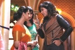 Chitrangada rating, Anjali Chitrangada movie review, chitrangada movie review, Ganesh images