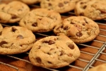 Biscuits Recipe, Biscuits Recipe, tasty and crunchy chocolate cookies recipe, Microwave