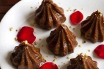 chocolate modak, modak lord ganesha’s favorite sweet, ganesh chaturthi special chocolate modak recipe, Lord ganesh