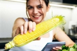 Corn recipes, Corn, health benefits of eating corn, Eye disease