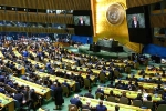 United Nations General Assembly latest updates, United Nations General Assembly, 143 countries condemn russia at the united nations general assembly, Ukraine vs russia