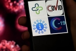 contact tracing, covid-19 tracker, keep an eye out on the covid 19 trackers you are downloading, Hackers