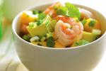 Mango salad, Mango, sweet salty crab and mango salad, Mango salad