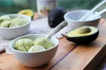 Homemade Ice Cream Recipe., Homemade Ice Cream Recipe., creamy avocado ice cream recipe, Creamy avocado ice cream recipe