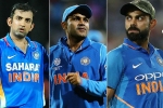 ddca virat kohli, ddca gautam gambhir, ddca cancels plans to felicitate virat kohli gautam gambhir and virender sehwag, Virender sehwag