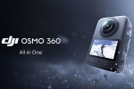 DJI Osmo 360 specifications, DJI Osmo 360 India sale, dji osmo 360 launched in india with native 8k video recording, Cold
