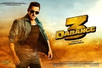 trailers songs, Dabangg 3 posters, dabangg 3 hindi movie, Prabhu deva
