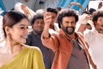 Darbar rating, Darbar review, darbar movie review rating story cast and crew, Gpi