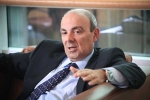 Eric Trappier, Ambani, dassault ceo rubbishes charges leveled by rahul gandhi over rafale, Anil ambani