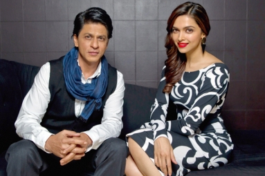 Deepika to Romance Shah Rukh
