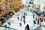 Delhi Airport, Delhi Airport ACI, delhi airport among the top ten busiest airports of the world, Chicago