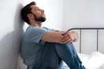 Depression in Men latest, Depression in Men study, signs and symptoms of depression in men, Anxiety