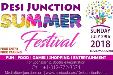 Desi Summerfest 2018 Desi Summerfest 2018