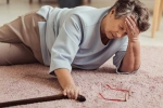 fall detection devices, aged people, newly designed wearable device to help elderly during falls, People falling