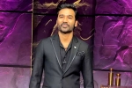 Ilayaraja Film launch, Dhanush, dhanush to reprise ilayaraja in his biopic, Film news