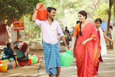 Dhanush&rsquo;s Thangamagan Theatrical Trailer},{Dhanush&rsquo;s Thangamagan Theatrical Trailer