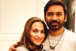 Dhanush updates, Dhanush marriage, dhanush parts ways with his wife after 18 years, Shivaay