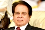 Dilip Kumar died, Dilip Kumar breaking news, legendary actor dilip kumar is no more, Dilip kumar