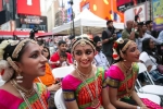 new york, America, one can t take diwali out of indians even when they re in u s, Disneyland