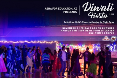 Diwali Fiesta 2018 - Asha for Education Diwali Fiesta 2018 - Asha for Education