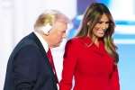 Barron Trump language, hero song, does melania trump hate donald trump who is lara trump, Labour day