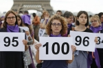 lockdown, domestic abuse, domestic abuse reports increased by 30 in france during lockdown, Domestic abuse