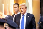 Donald Trump, Donald Trump latest breaking, donald trump becomes first ex us president to be convicted, Hillary clinton