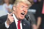US products, donald trump, donald trump criticizes india over big tariffs on u s products, White house event