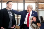 Elon Musk, Donald Trump and Elon Musk breaking, donald trump seeks elon musk s help, Spacex dragon