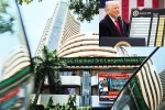 Donald Trump Tariffs breaking, Indian Stock Market updates, trump tariffs rs 20 lakh crore gone in 10 seconds in india, Ajay