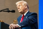 Donald Trump latest, Donald Trump latest, donald trump replies to india tariff question, Abroad