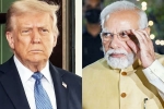 Donald Trump Vs Narendra Modi breaking, Donald Trump Vs Narendra Modi latest news, donald trump s big u turn on narendra modi, Good relationship